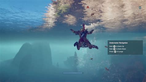 Alexios 100m Dive In Elysium Assassin S Creed Odyssey YouTube