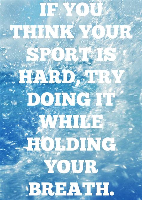 A Bit Of Swim Team Motivation Free Printable Swimming Quotes