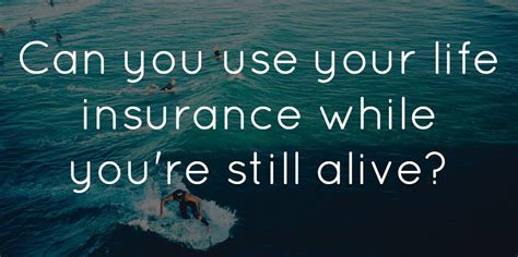 No Physical Life Insurance