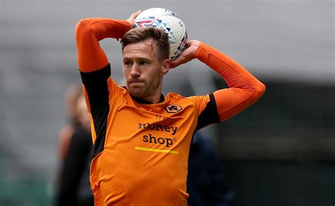 Check out his latest detailed stats including goals, assists, strengths & weaknesses and. Wolves defender and former Dundee United star Barry ...