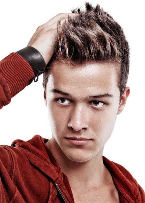10 Hairstyles for Oval Faces Men | The Best Mens ...