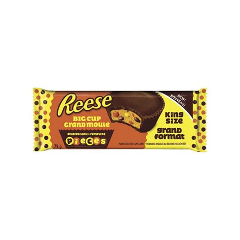 Reese Big Cup King Size Peanut Butter Cups Beta Shop