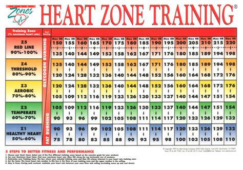 Heart Rate Monitor For Training Idea Health And Fitness Association