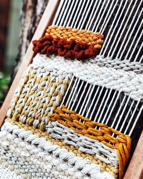 The Turkish Loom Weaving Loom Diy Tapestry Weaving Weaving Patterns