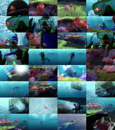 Finding Nemo Nemo Gets Captured By Dlee1293847 On Deviantart