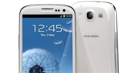 Samsung Galaxy S3 Price In India