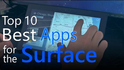 When i check the notifications, it doesn't show me the new ones. Top 10 Best Apps for the Microsoft Surface and Windows 8 ...
