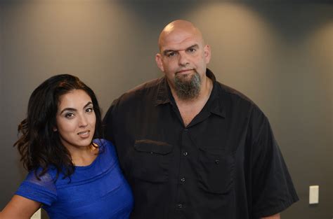 John Fetterman For Senate Why A 6 Foot 8 Tatted Up Harvard Grad From
