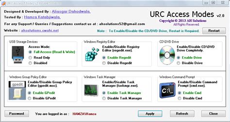 Check spelling or type a new query. How to Enable and Disable Usb, CD/DVD, Registry, Group ...