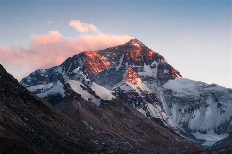 ¿creció El Monte Everest Es Más Alto De Lo Que Se Pensaba — Fmdos