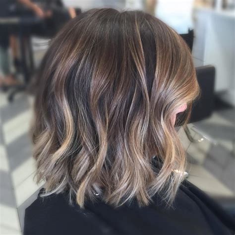 30 Best Balayage Hairstyles For Short Hair 2018 Balayage Hair Color