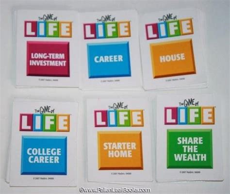 Celebration of life and death. Game of life card door tag idea for LIFE floor theme | Board Games | Pinterest | Game of life ...