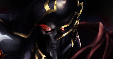 Overlord Ainz Ooal Gown アインズandモモン July 5th 2022 Pixiv