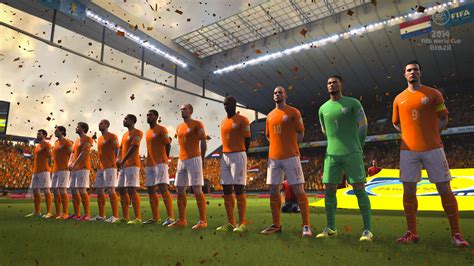 2014 Fifa World Cup Brazil Demo Is Out Now Event Still