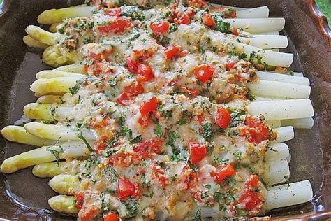 Wirsing kartoffel auflauf mit käse überbacken. Spargel mit Parmesan-Kruste von Molly43 | Chefkoch | Rezept | Rezepte, Spargelgerichte, Spargel ...
