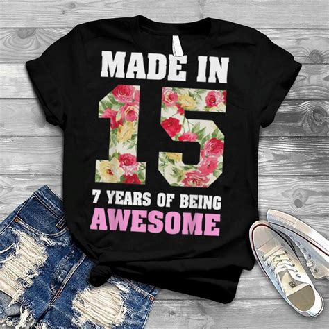 Great Prices And Fast Shipping Quick Delivery 7th Birthday T January 2016 Limited Edition 7