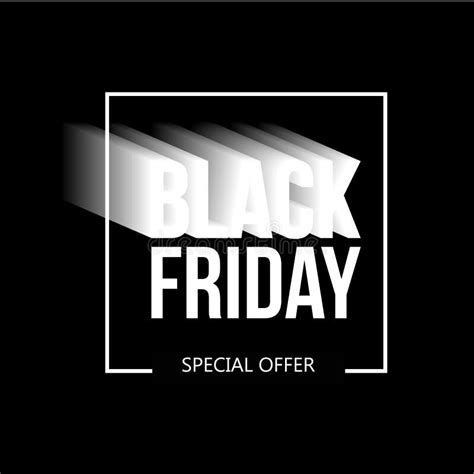 Mega Sale Special Offer Black Friday Sale Banner Promotion Vector