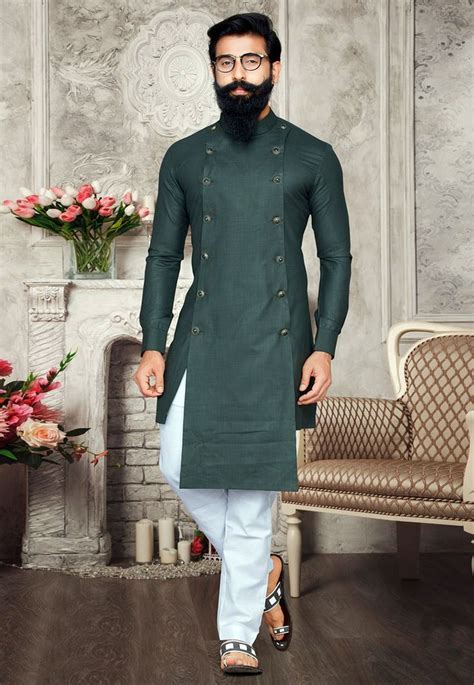 13 cool men s kurta suit ideas for a casual look at weddings indianstylesideas menstylesid