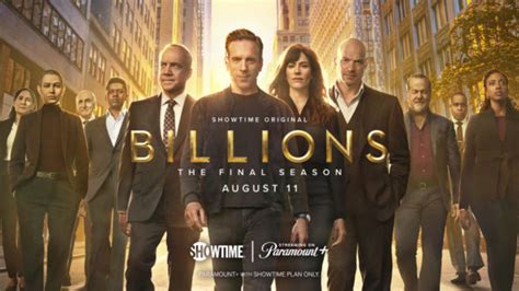Billions Season Seven Ratings Canceled Renewed Tv Shows Ratings Tv Series Finale