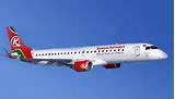Pictures of Kenya Airways Manage Booking