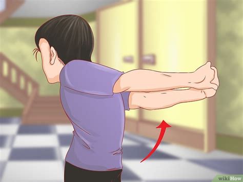 3 formas de alongar o bíceps wikihow
