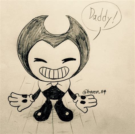 Pin By Bendy On Bendy And The Ink Machine Bendy And The Ink Machine