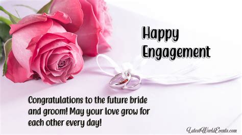 Happy Engagement Wishes For Friend And Engagement Images Quotes