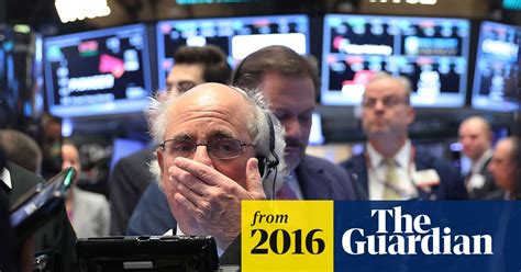 Sudden Prospect Of Trump Victory Sends Shiver Through Markets Stock
