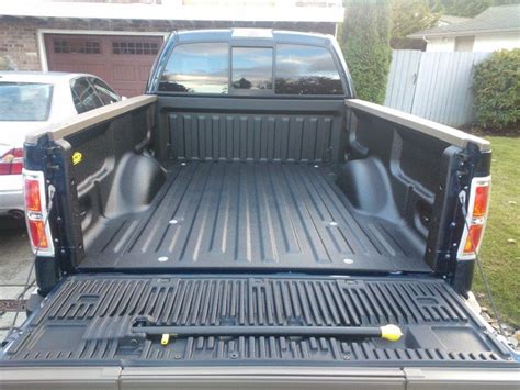 How much does a line x liner cost? LINE-X Bedliner and 3M Clear Bra on 2013 KR - F150online Forums