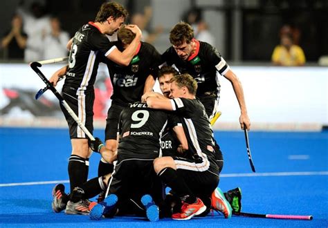Gruppe a gruppe b viertelfinale halbfinale 3. Hockey-WM: HONAMAS schlagen Europameister Niederlande mit ...