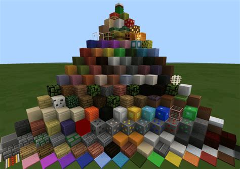 Plastic 16×16 Texture Pack For Minecraft Pe 1207 Mcpe Box
