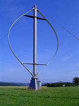 Vertical Wind Power Pictures