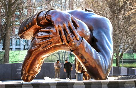 New MLK statue... | Page 2 | Sherdog Forums | UFC, MMA & Boxing Discussion