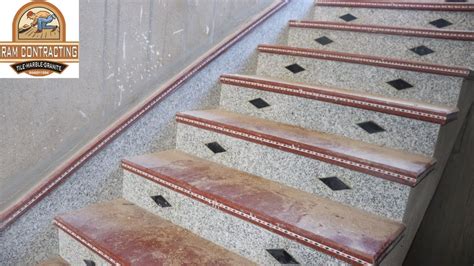 New Granite Staircase Design Steps Skirting Design Marble Border Patti