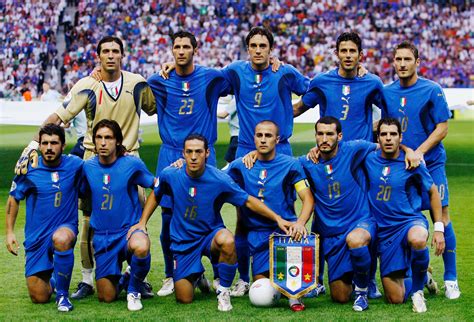 Er wurde von teamkameraden und unter anderem auch vom damaligen staatspräsidenten jacques chirac in schutz genommen. 9 Luglio 2006, siamo Campioni del Mondo: Italia-Francia in ...
