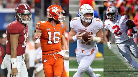 Schools will be set to jockey for the college football playoff, rivalries will be on tap and fans will start wondering what bowl their favorite program will play in. College football predictions for every 2019 bowl game ...