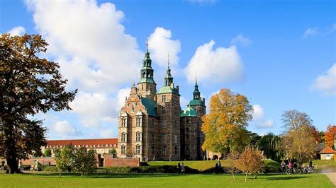 Una Visita Al Castillo De Rosenborg En Copenhague Mi Viaje