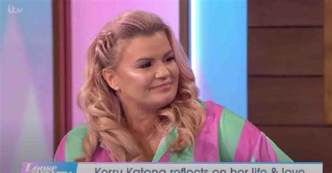 Kerry Katona Leaves Instagram Fans Fuming Over ‘queue Jumping