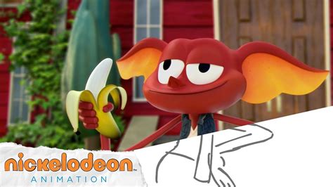 Lucky Movie Animatic 2 Nickelodeon Animation Youtube