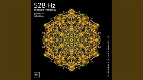 Solfeggio Frequencies 528 Hz Youtube