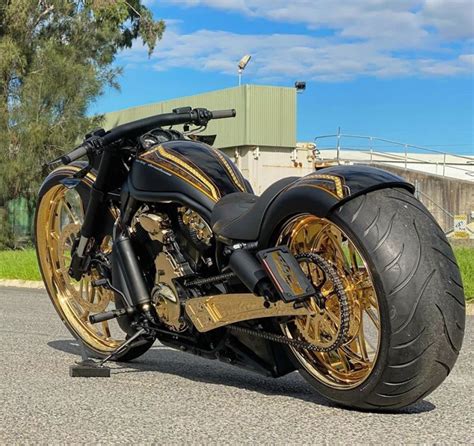 Harley Davidson V Rod Australia By Dgd Custom Custom Choppers Custom
