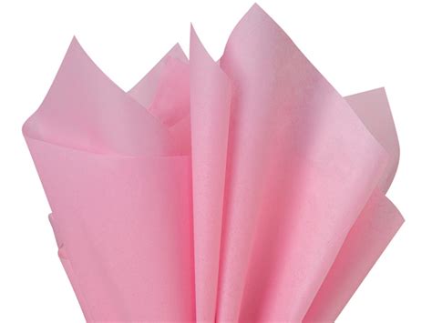Dark Pink Tissue Paper 20x30 Nashville Wraps