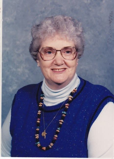 Margaret Francis Obituary Bel Air Md