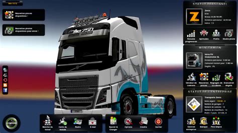 Tuto Configurer Un Volant Euro Truck Simulator G Youtube