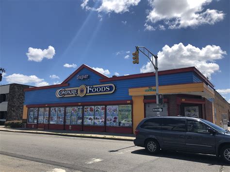 TOUR: Compare Foods Supermarket - Passaic, NJ