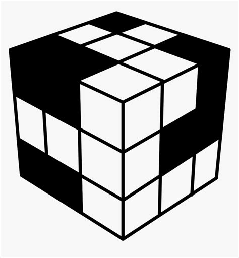 In this video, i teach how to make a fully functional 2x2x2 rubik's cube from paper.materials:8 sheets of paperscissors6 different colored. Rubiks Cube Coloring Pages - Best Coloring Pages For Kids ...