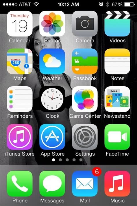 How To Hide The Newsstand App In Ios 7 On Your Ipad Iphone Or Ipod