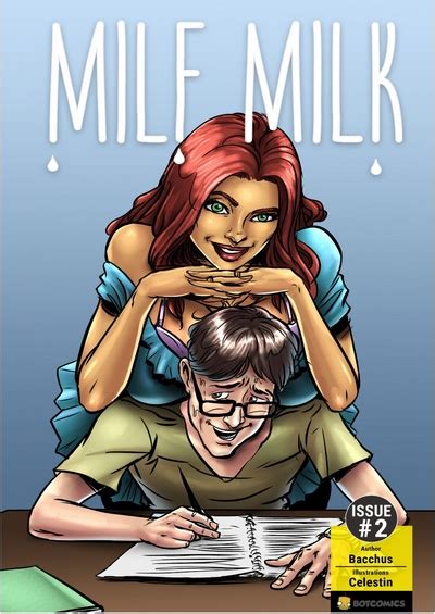 Milf Milk Issue Bot Celestin Porn Comics