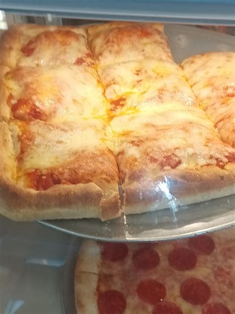 Sicilian pizza and... - Greater Hazleton News 8 the ocho"