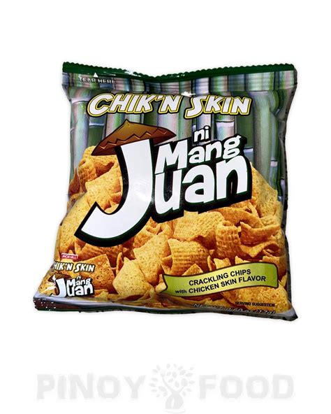 Jack´n Jill Chikn Skin Ni Mang Juan 17g Pinoyfood Store